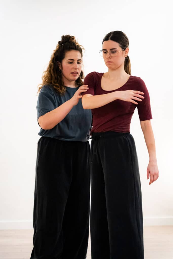 Nuevo curso de danza en Pamplona: últimas plazas disponibles - Nekane Itoiz - Escuela de Danza Contemporanea